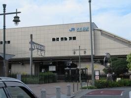 JR山陽本線大久保駅3