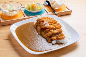 【西明石・カレー店】Hee'sカレーSUN3
