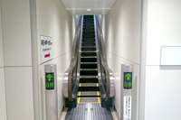 山陽電車　西新町駅3