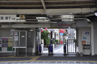 山陽電車　林崎松江海岸駅2