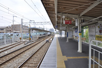 山陽電車　藤江駅3
