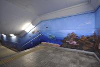 山陽電車　魚住駅3