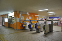 山陽電車　西二見駅3