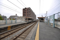 山陽電車　播磨町駅3