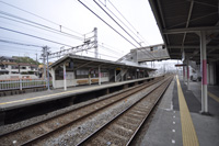山陽電車　大蔵谷駅3