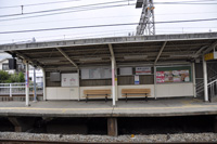 山陽電車　大蔵谷駅2