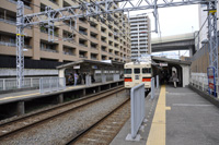 山陽電車　舞子公園駅3