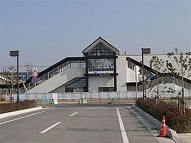 JR山陽本線土山駅