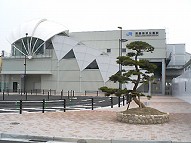 JR山陽本線須磨海浜公園