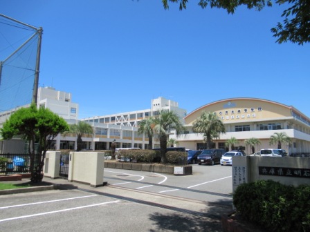 兵庫県立明石清水高等学校