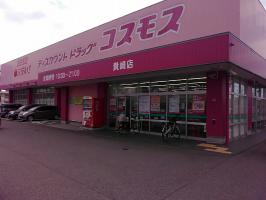 ディスカウントドラッグコスモス貴崎店