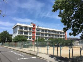 明石市立　錦が丘小学校