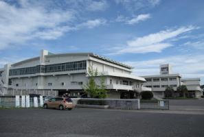 兵庫県稲美町立稲美中学校
