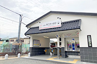 山陽電車　西江井ヶ島駅の画像