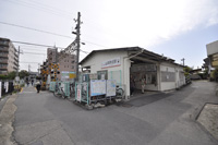 山陽電車　魚住駅の画像