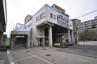 山陽電車　舞子公園駅の画像
