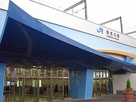 JR山陽本線加古川駅の画像