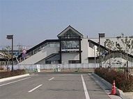 JR山陽本線土山駅の画像