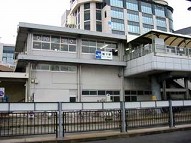 JR山陽本線舞子駅の画像