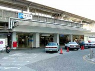 JR山陽本線垂水駅の画像