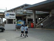 JR山陽本線須磨駅の画像
