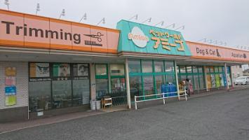 ペットワールド アミーゴ魚住店の画像