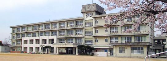 明石市立　江井島小学校の画像