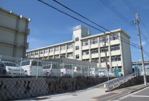 神戸市立　枝吉小学校の画像