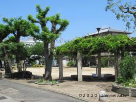 花園３号公園の画像