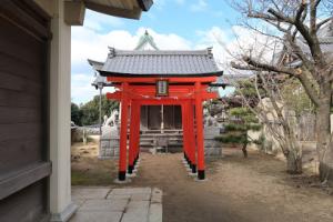 柿本神社の画像