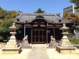 三社神社の画像