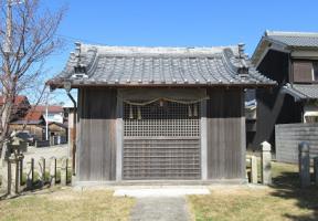 蛭子神社の画像