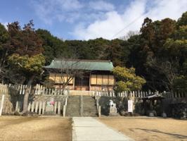 金ケ崎神社の画像