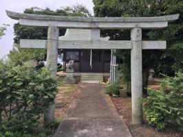 中村大年神社の画像