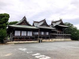 国安天満神社の画像