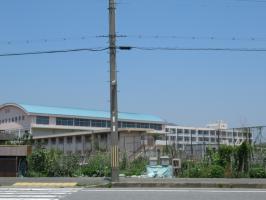 兵庫県立明石北高等学校の画像