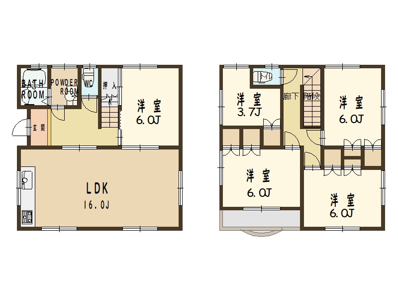 明石市大久保町大窪 ゆったり5ldkの中古戸建 株式会社神明住建 Blog